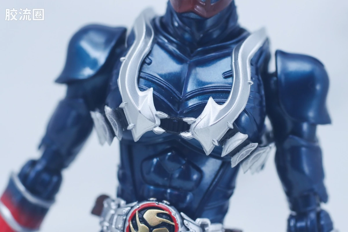 SHF 真骨雕假面骑士系列 假面骑士响鬼 20th Anniversary Ver. - 图片